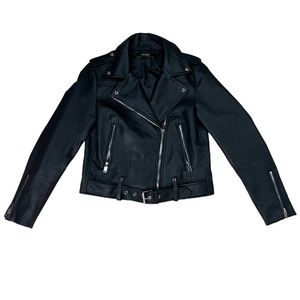 Zara Moto Jacket